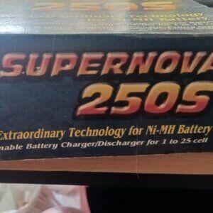 RC Remote Control Nicad Nimh Battery Charger